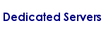 Dedicated Servers